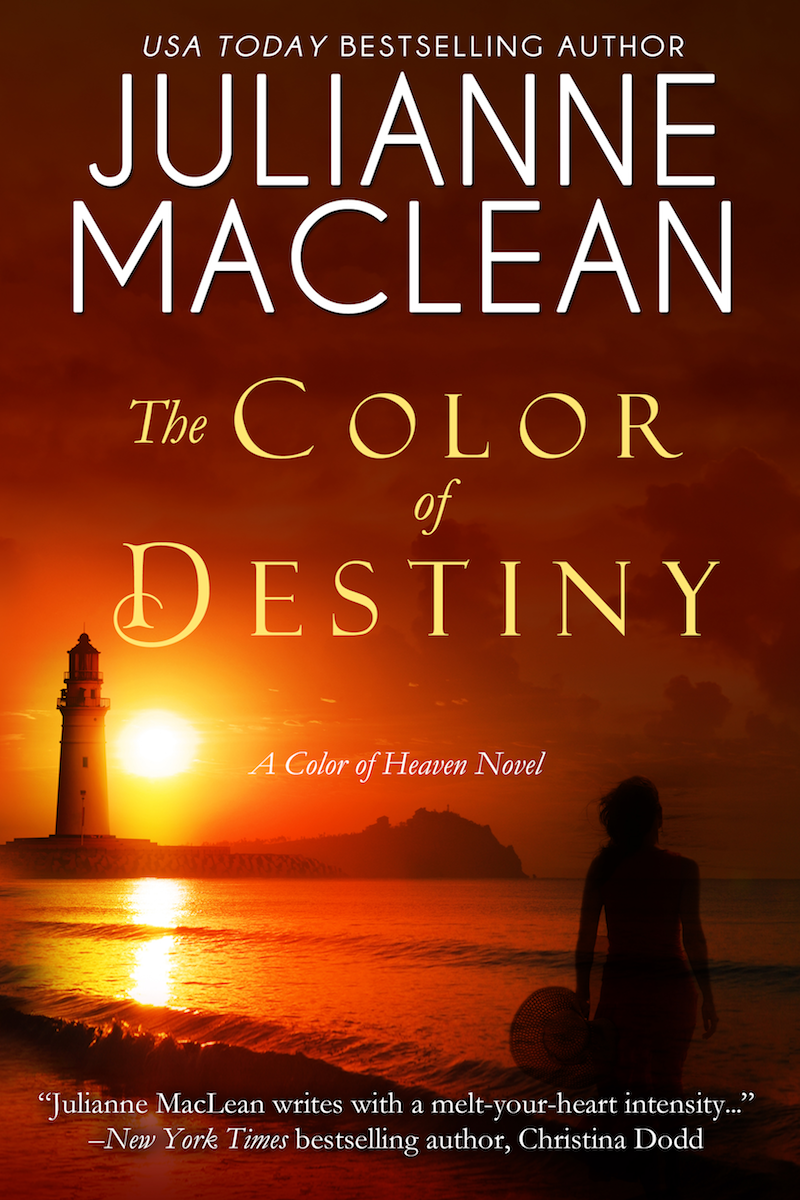 The Color Of Destiny Julianne Maclean
