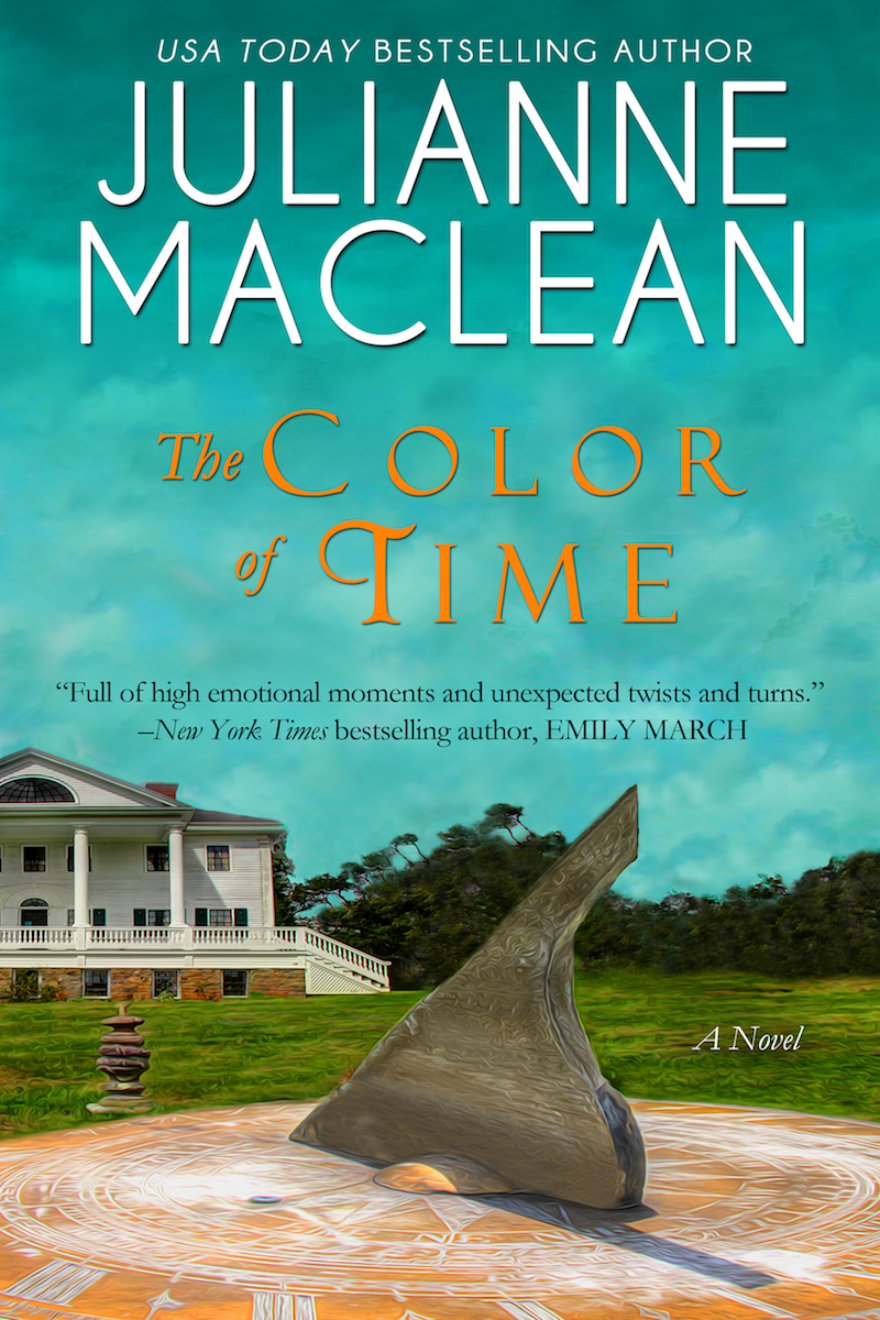 The Color Of Time Julianne Maclean