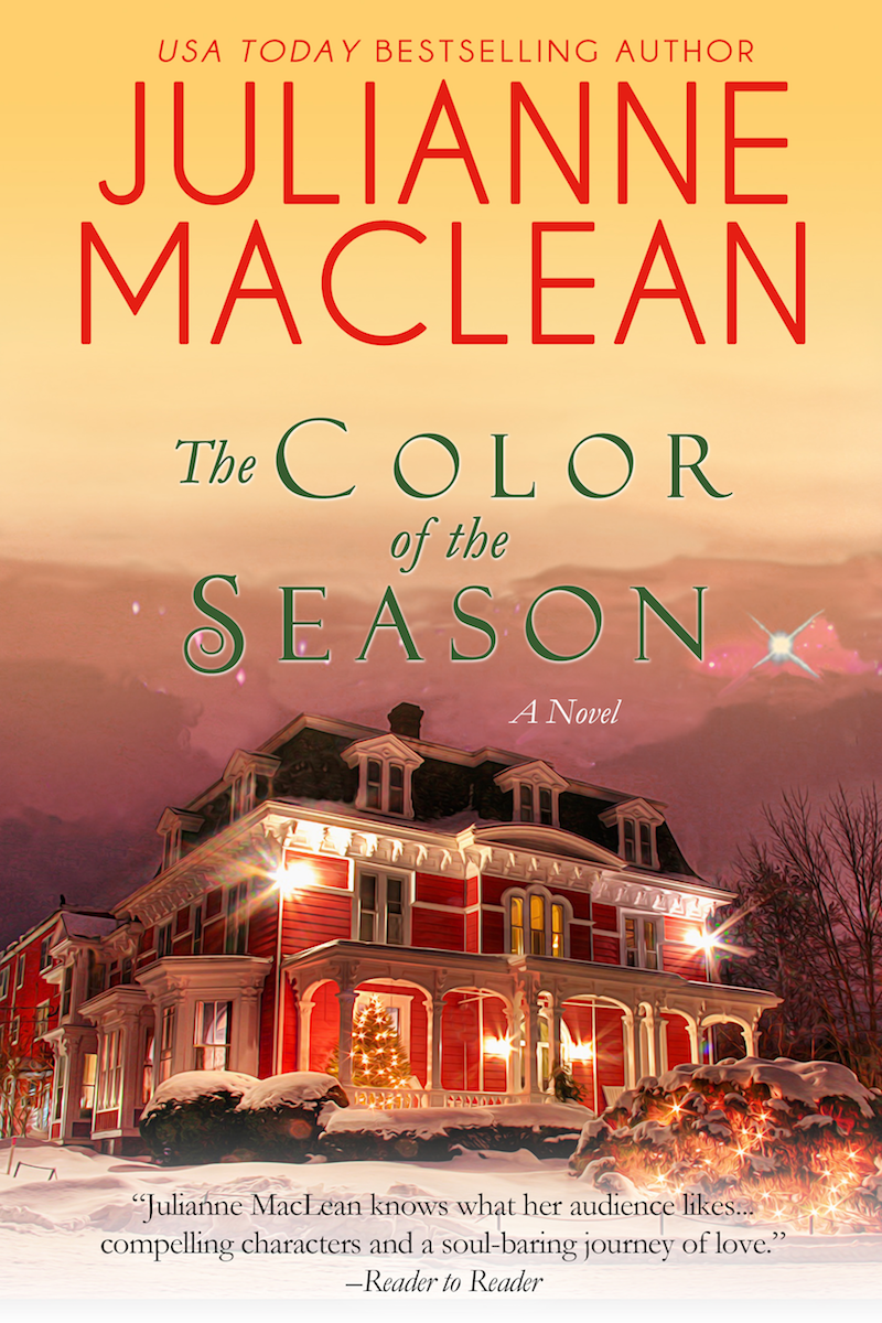 The Color Of The Season Julianne Maclean