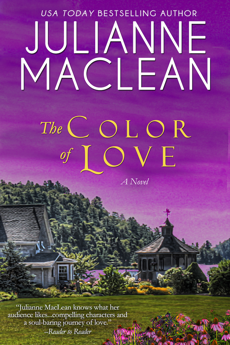The Color Of Love Julianne Maclean