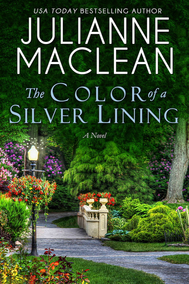 The Color Of A Silver Lining Julianne Maclean
