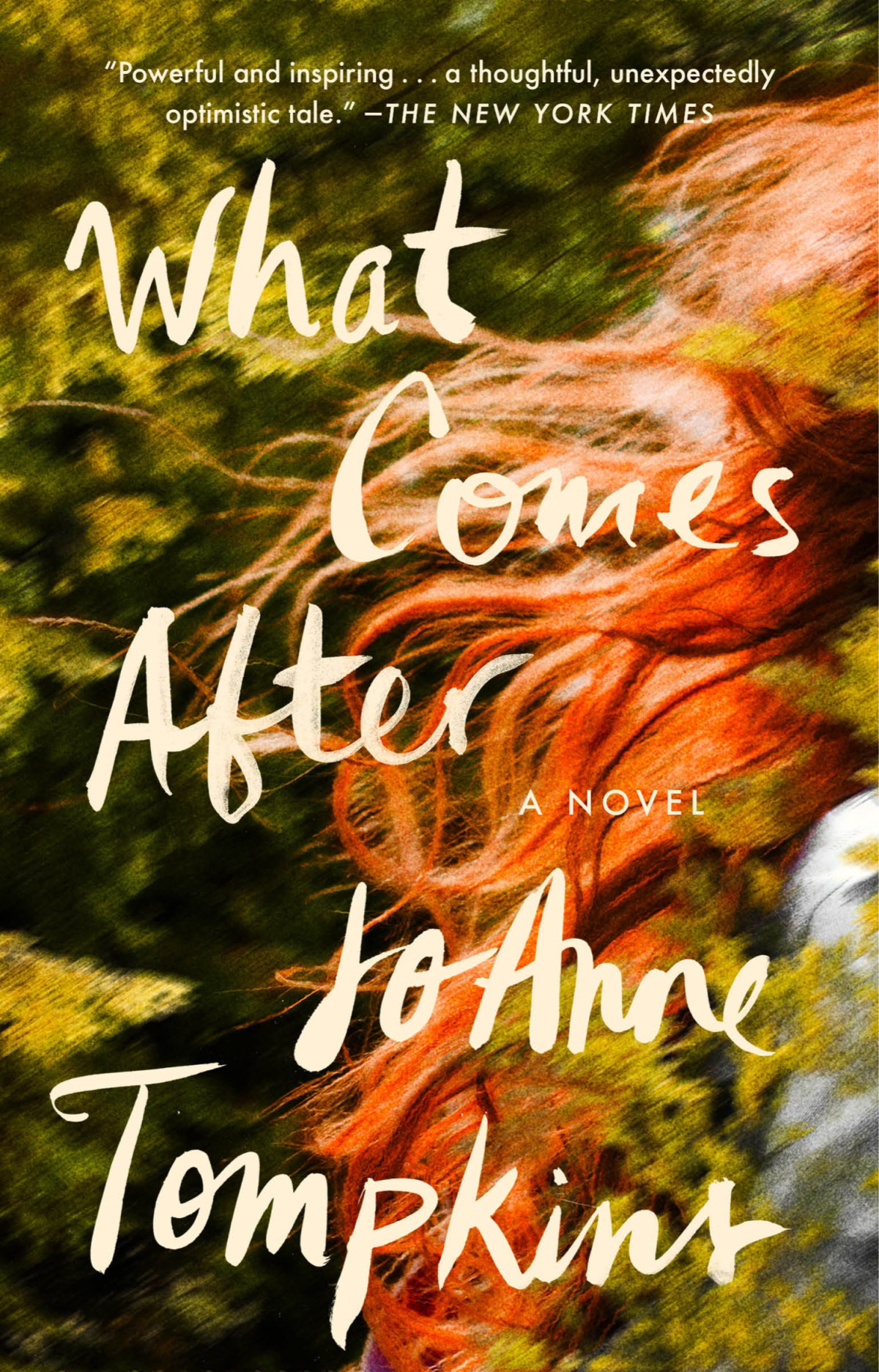 What Comes After Joanne Tompkins