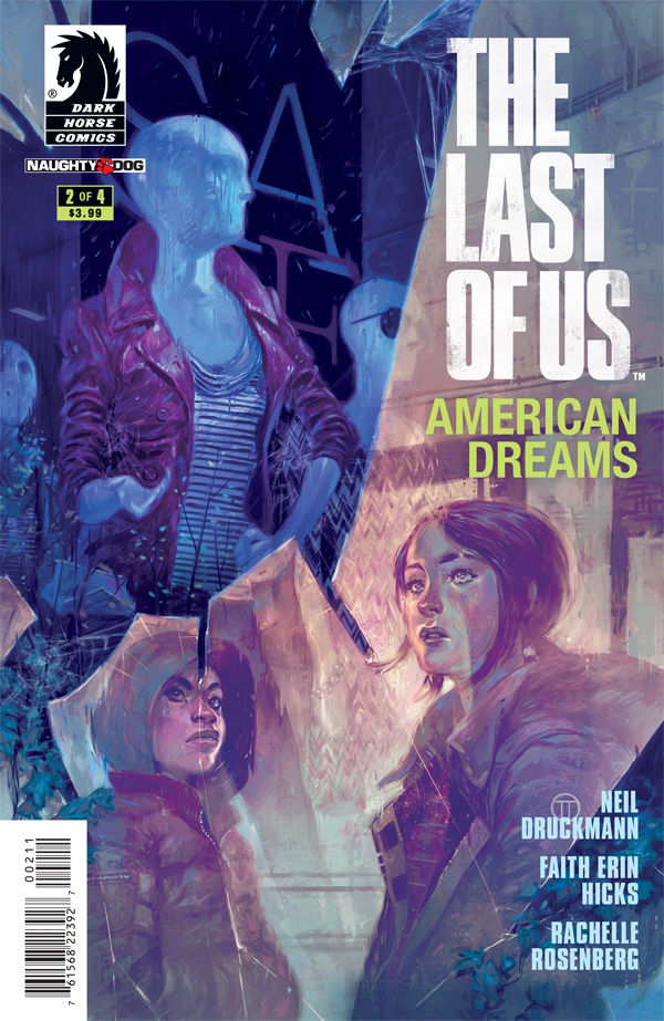 The Last Of Us American Dreams 2 Neil Druckmann