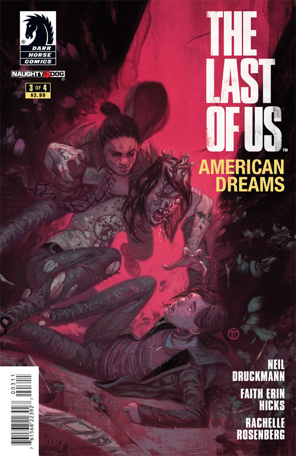 The Last Of Us American Dreams 3 Neil Druckmann