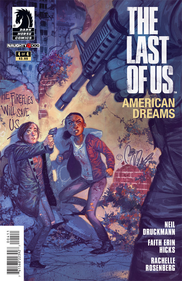 The Last Of Us American Dreams 4 Neil Druckmann