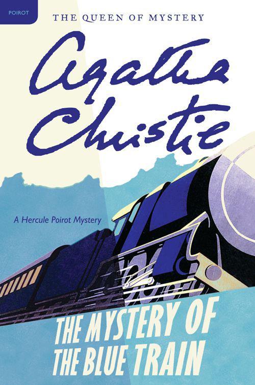 The Mystery Of The Blue Train Agatha Christie