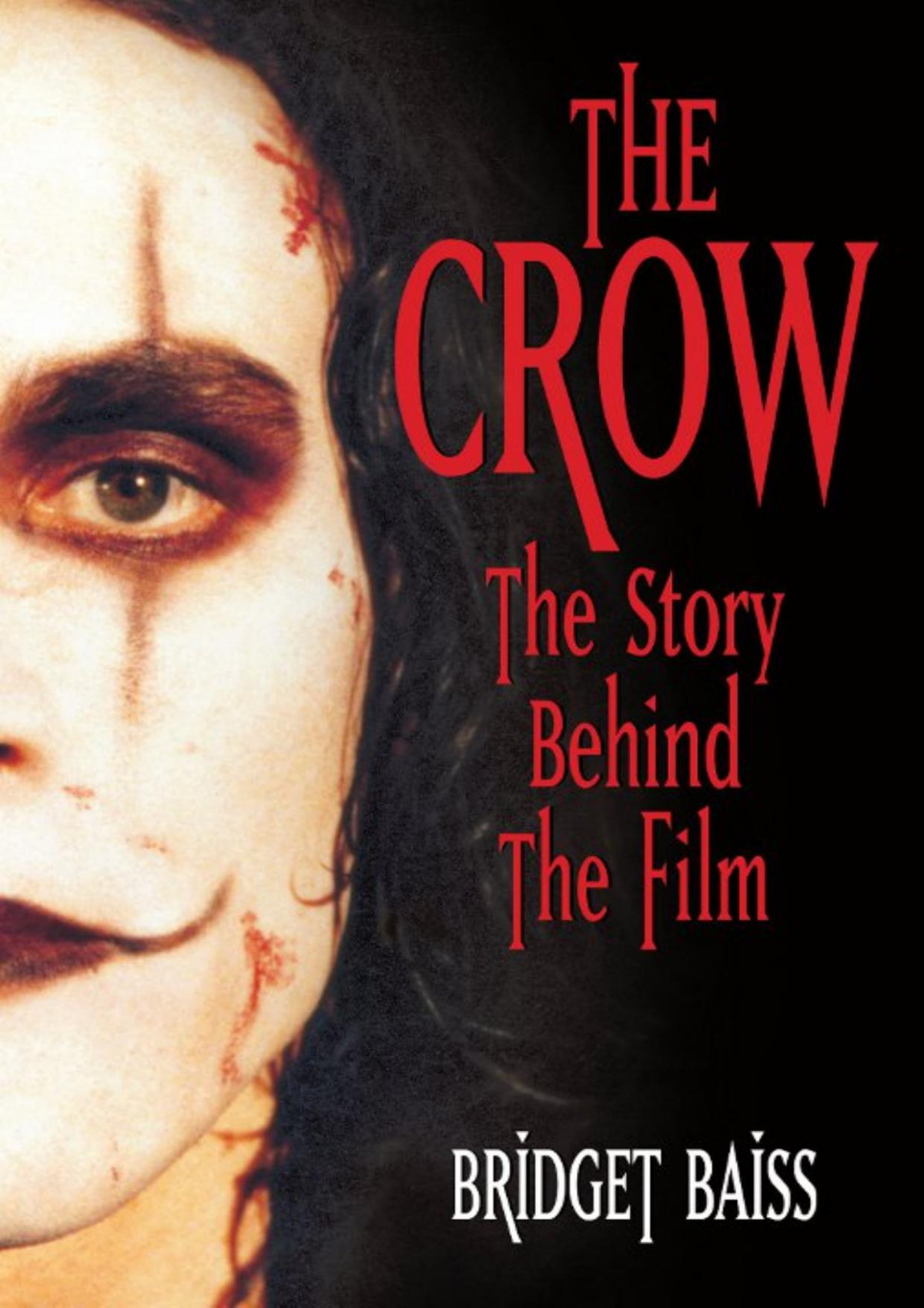 The Crow Bridget Baiss