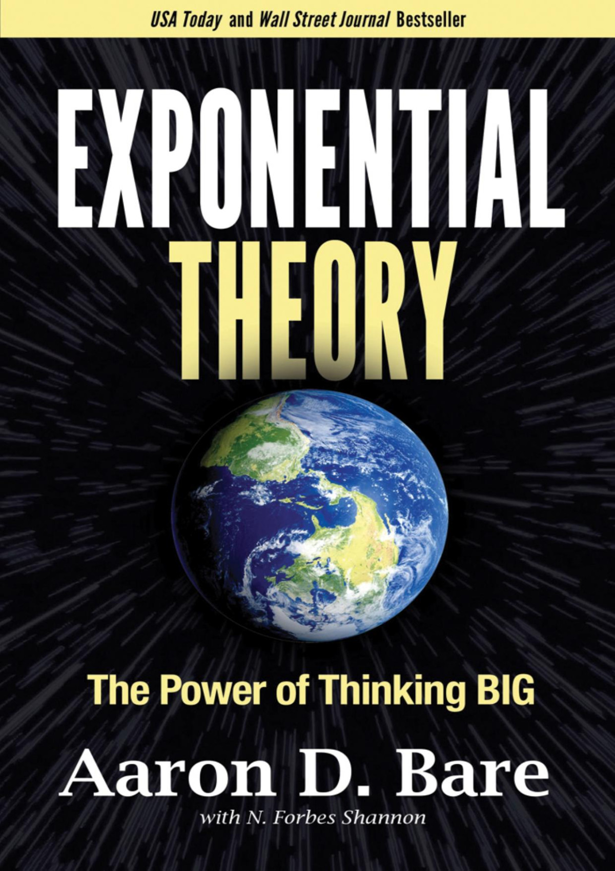 Exponential Theory Aaron D Bare N Forbes Shannon