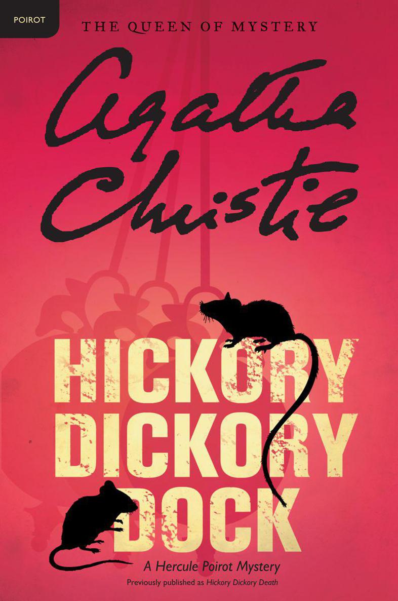 Hickory Dickory Dock Agatha Christie