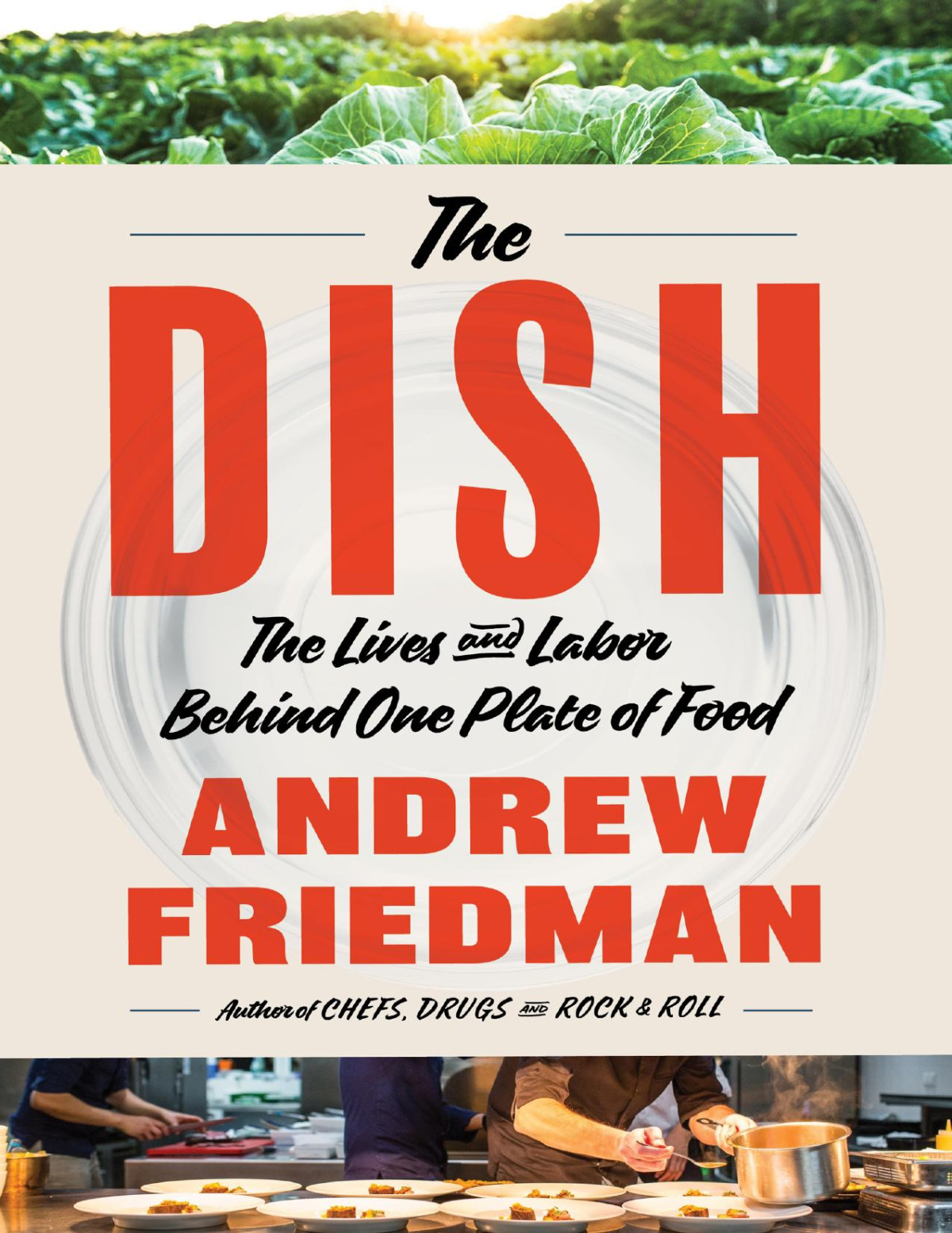 The Dish Andrew Friedman