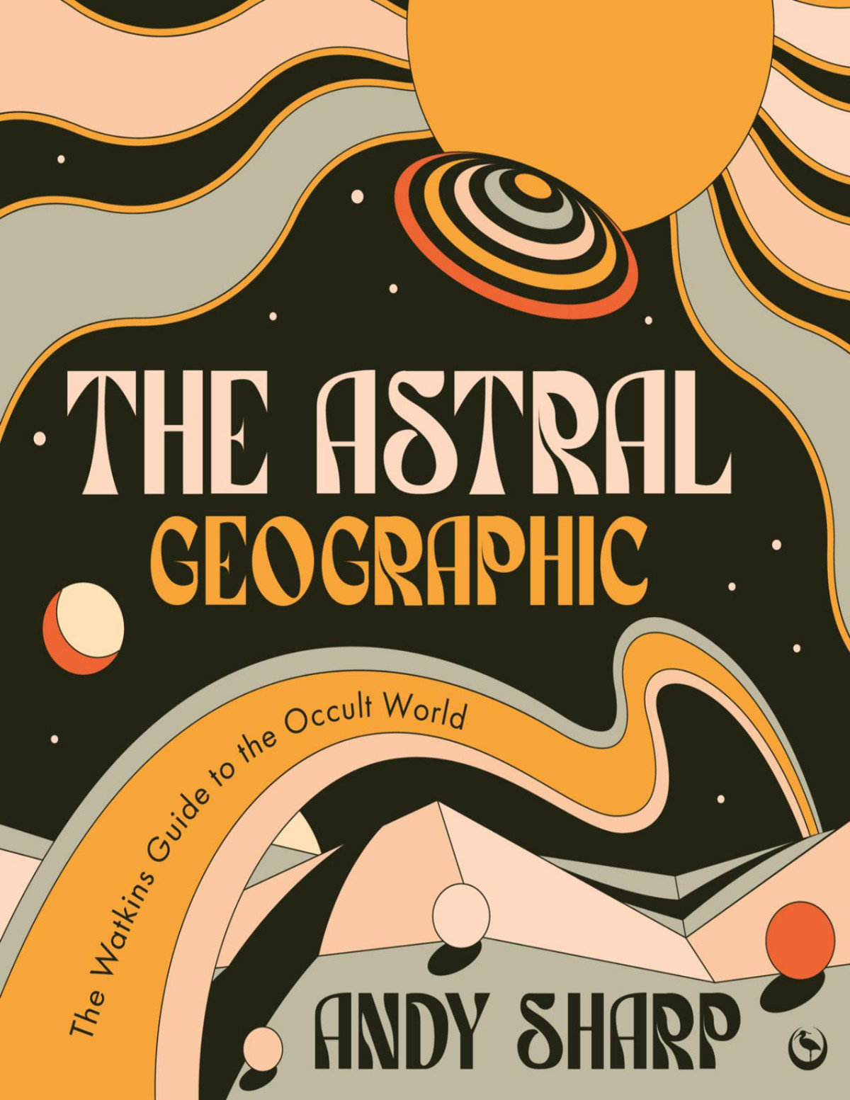 The Astral Geographic Andy Sharp