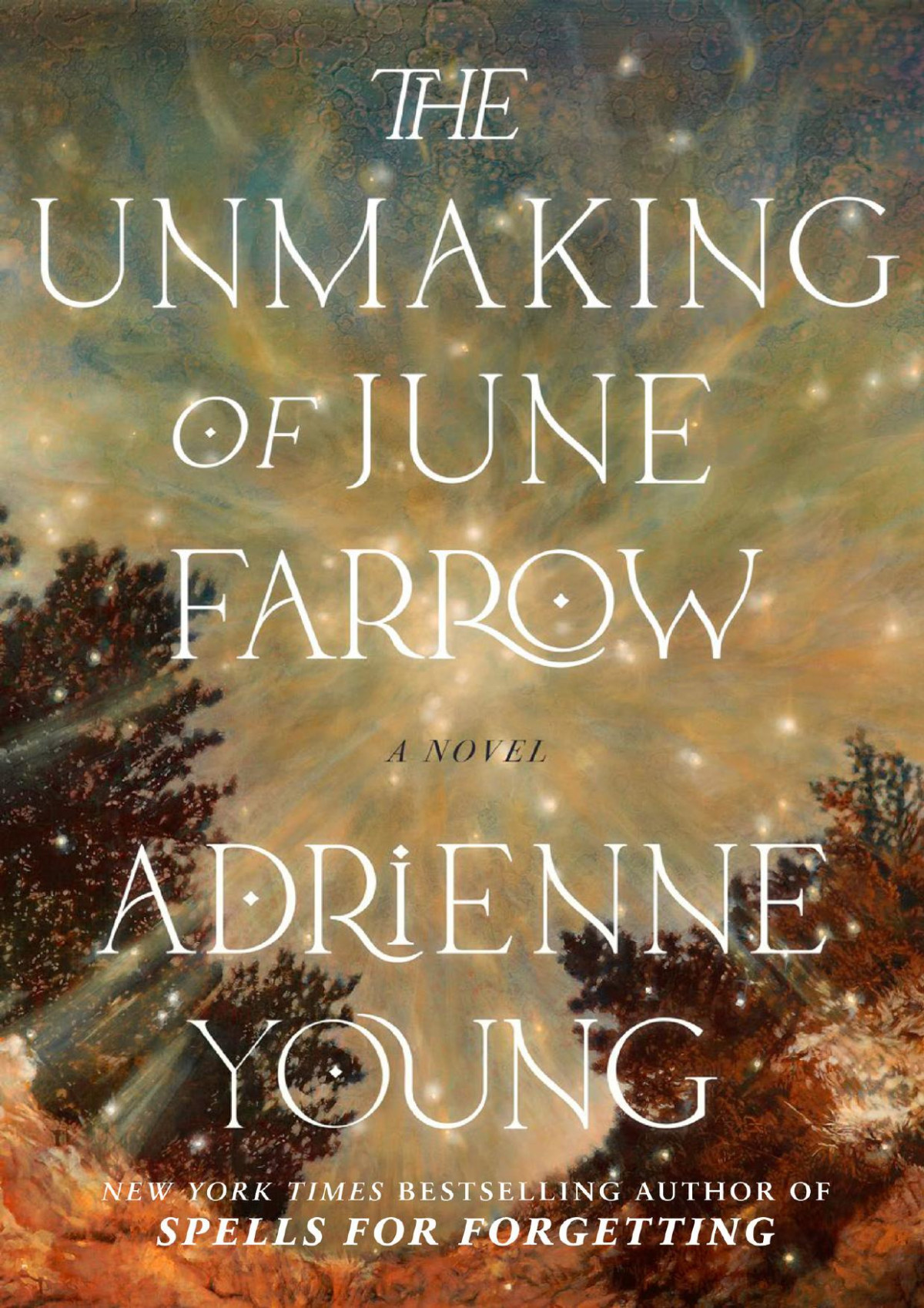 The Unmaking Of June Farrow Adrienne Young