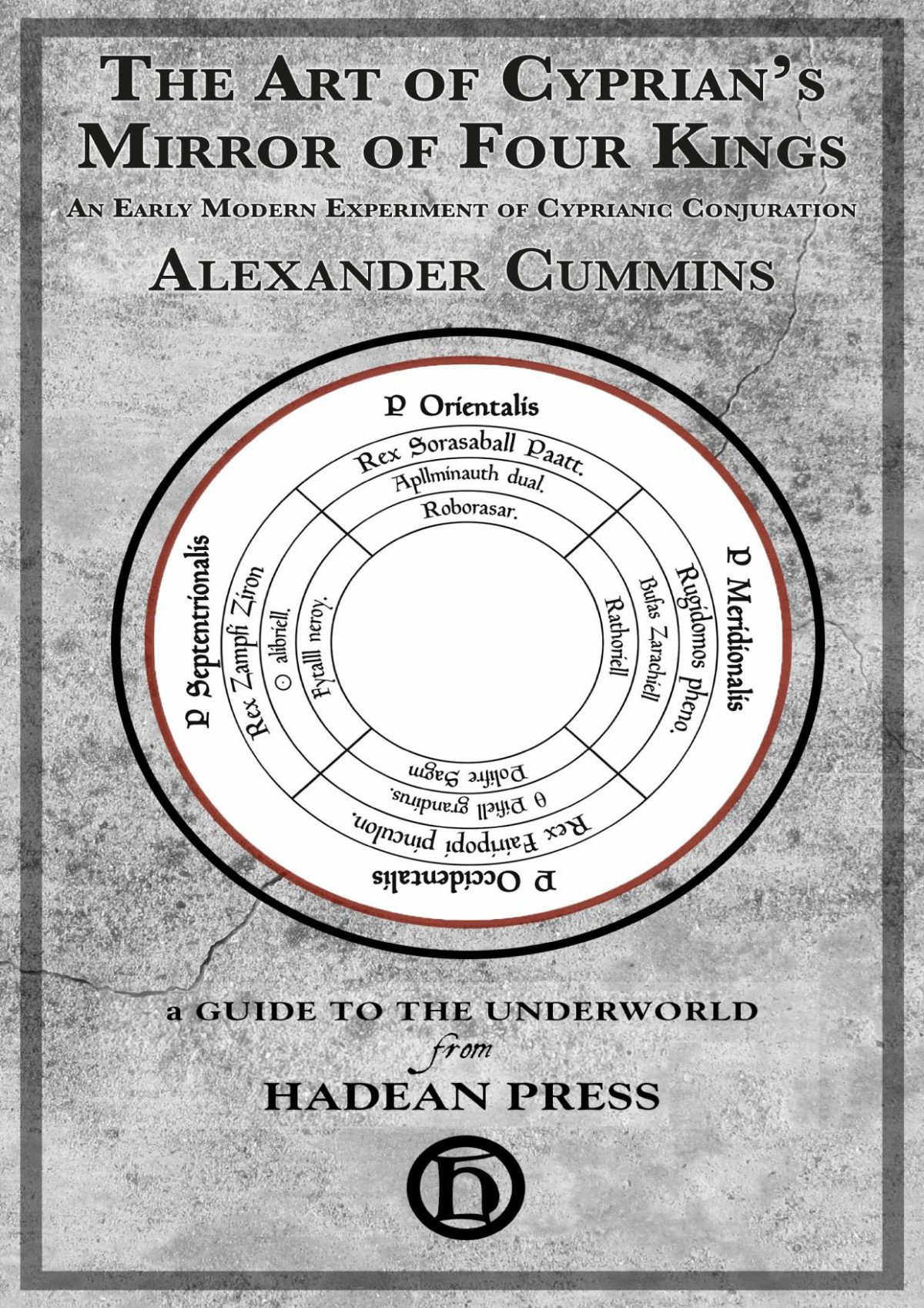 The Art Of Cyprians Mirror Of Four Kings 1st Edition Alexander Cummins