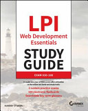 Lpi Web Development Essentials Study Guide Exam 030100 Audrey Oshea