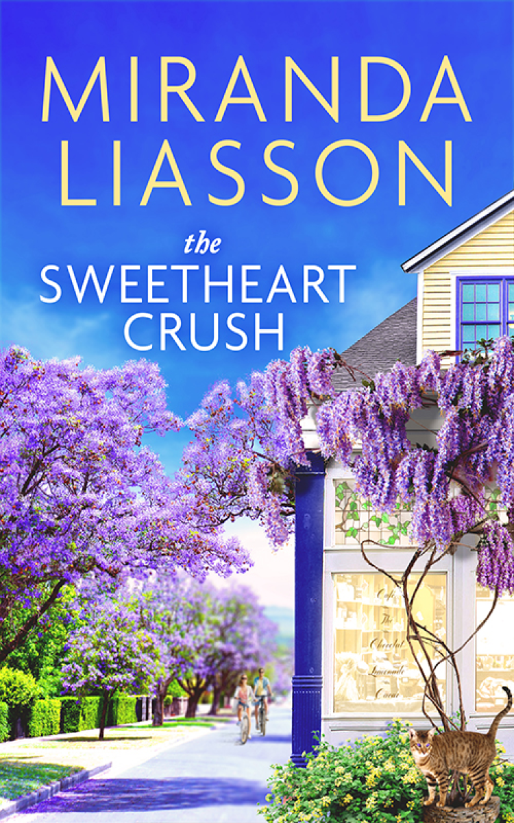 The Sweetheart Crush Miranda Liasson