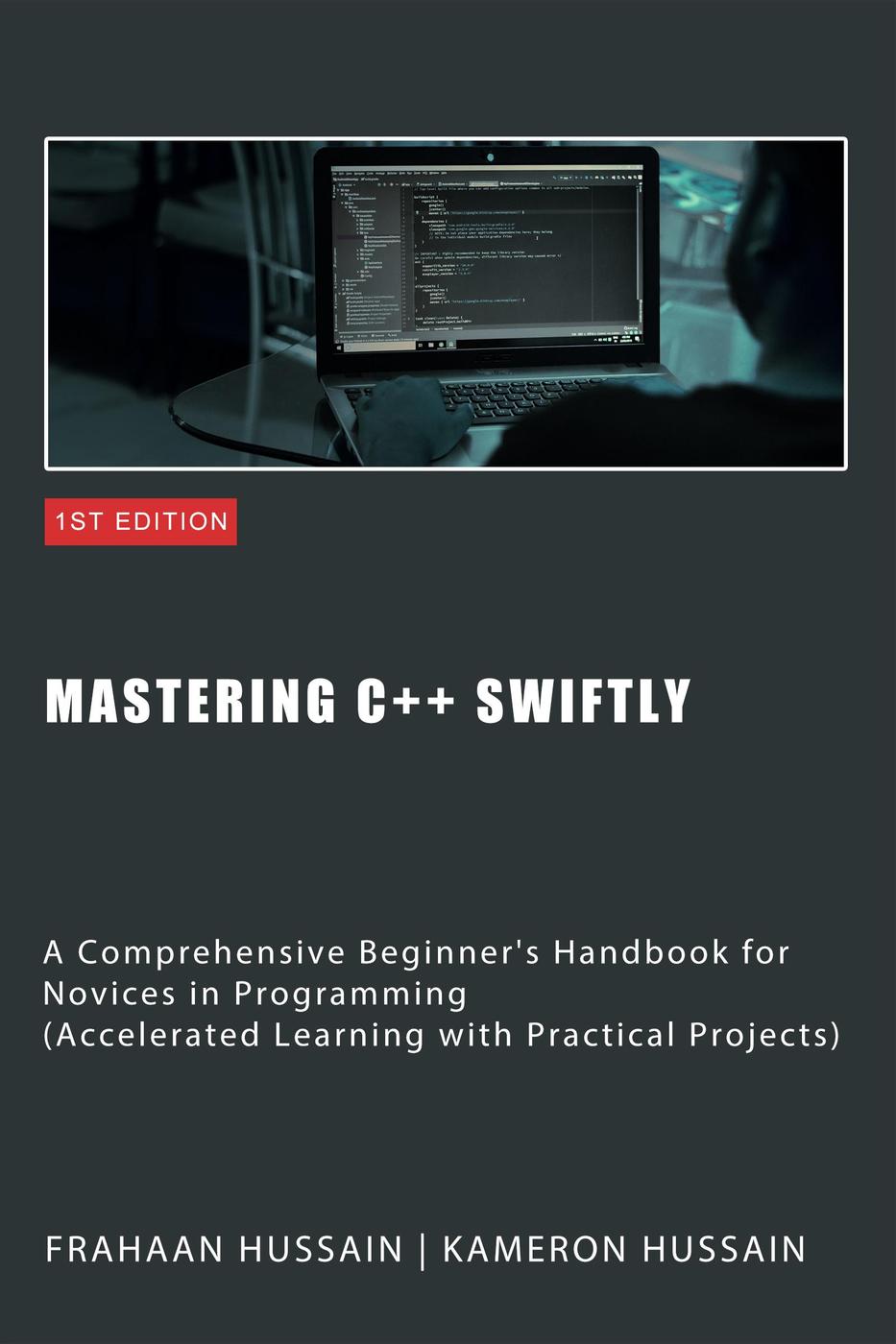 Mastering C Swiftly Kameron Hussain Frahaan Hussain