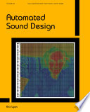 Automated Sound Design 1st Edition Eric Lyon