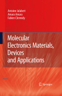 Molecular Electronics Materials Devices And Applications Antoine Jalabert