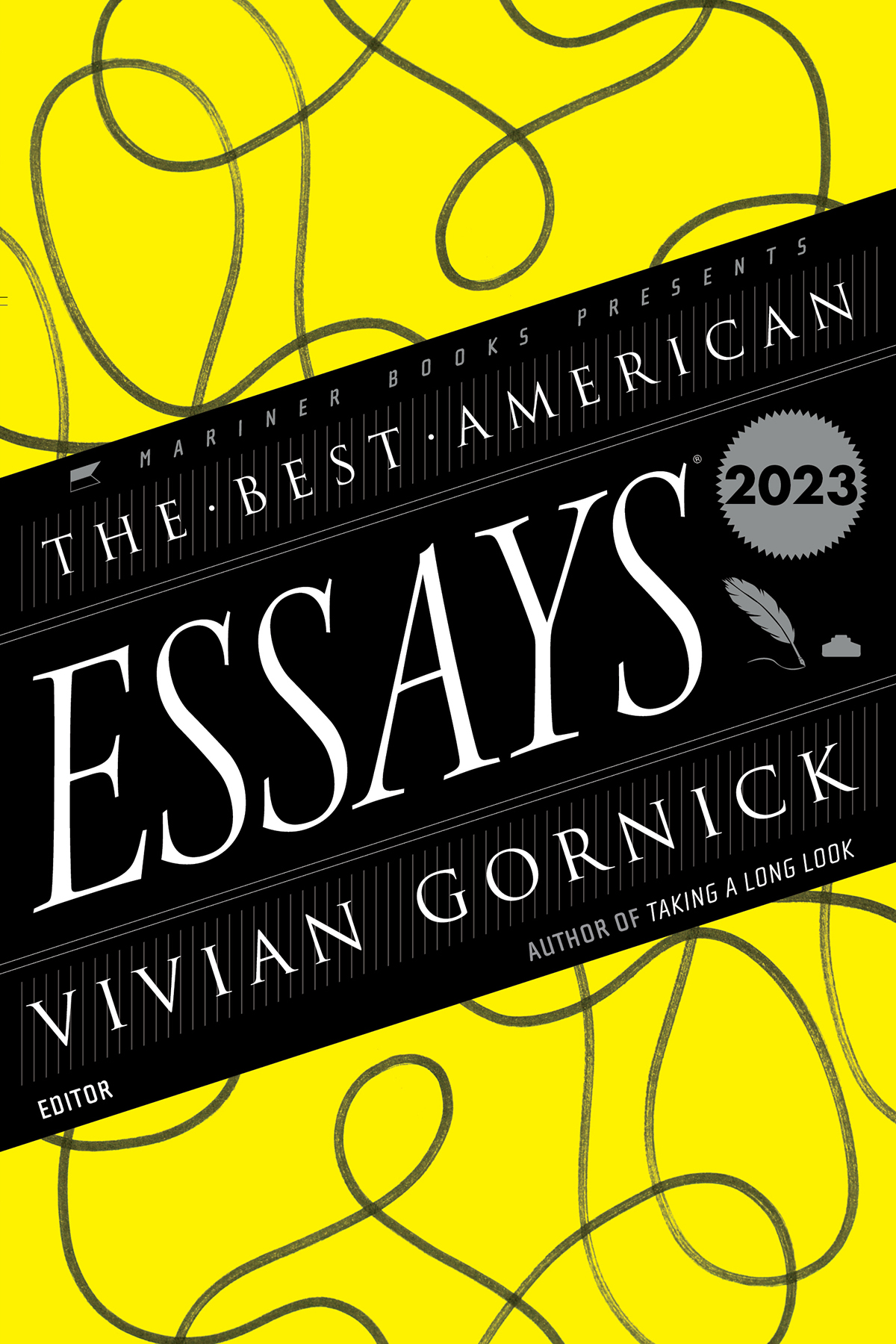 The Best American Essays 2023 Vivian Gornick Ed