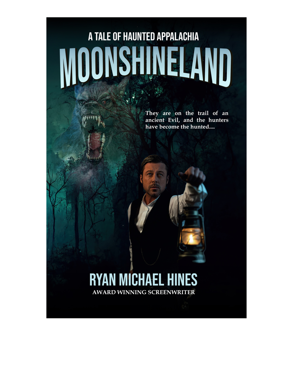 Moonshineland Ryan Michael Hines