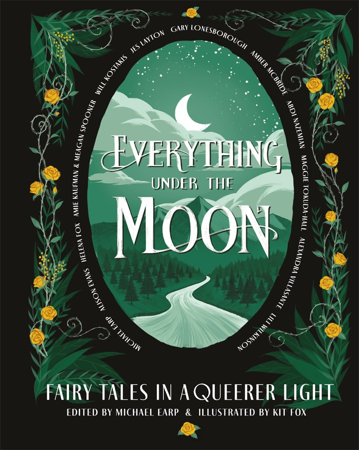 Everything Under The Moon Michael Earp Editor