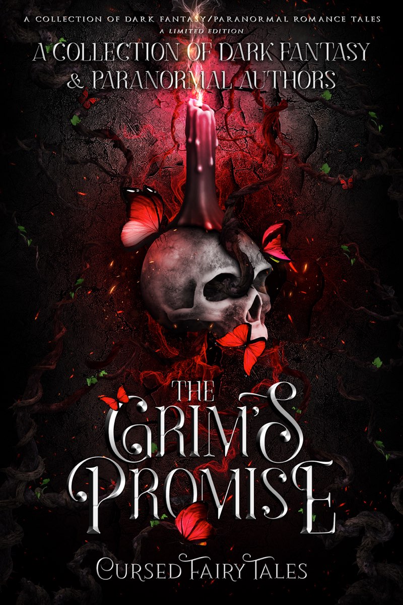 The Grims Promise Jenna D Morrison