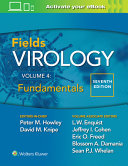 Fields Virology Vol 4 Fundamentals 7th Edition Peter M Howley