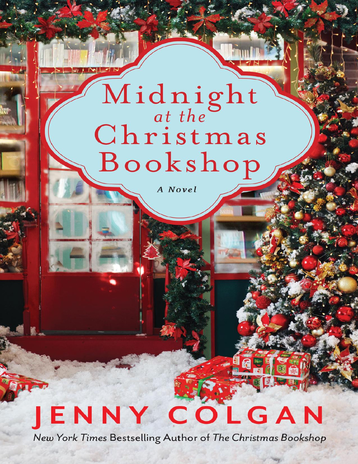 Midnight At The Christmas Bookshop Jenny Colgan