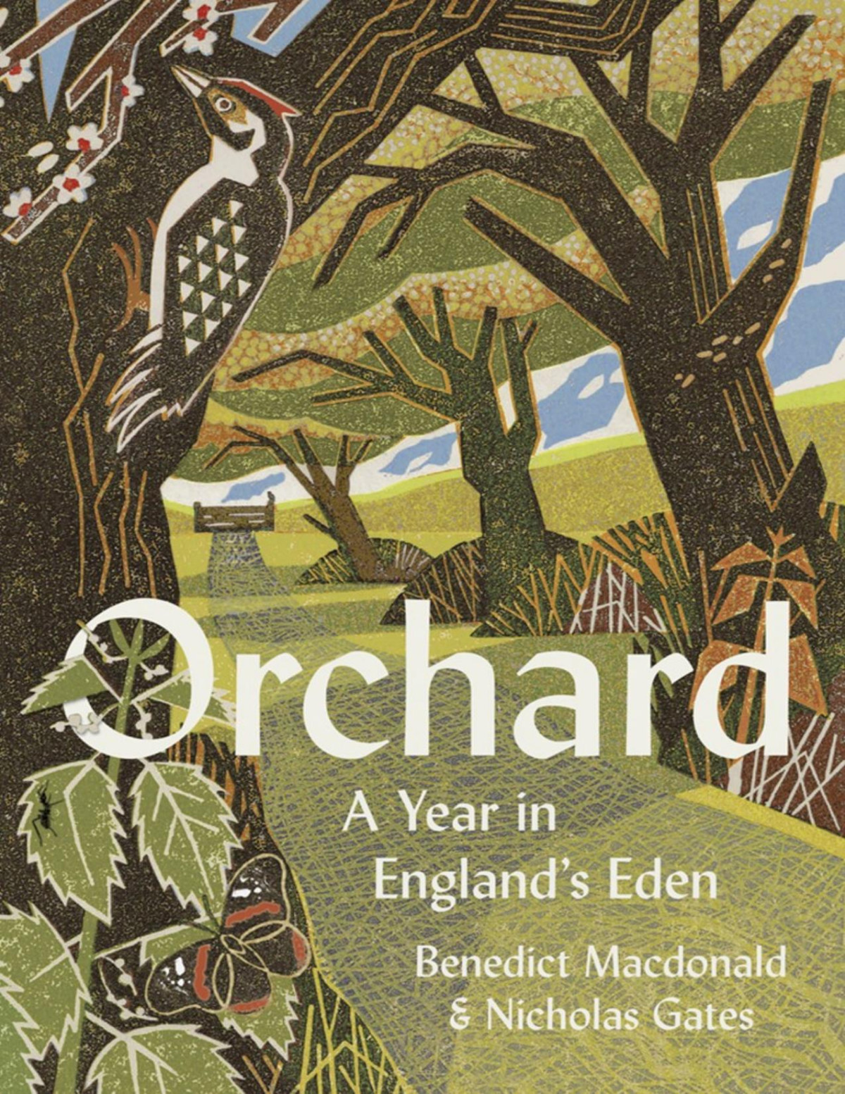 Orchard Benedict Macdonald