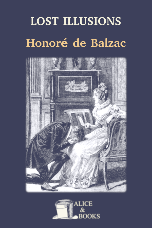 Lost Illusions Honor De Balzac