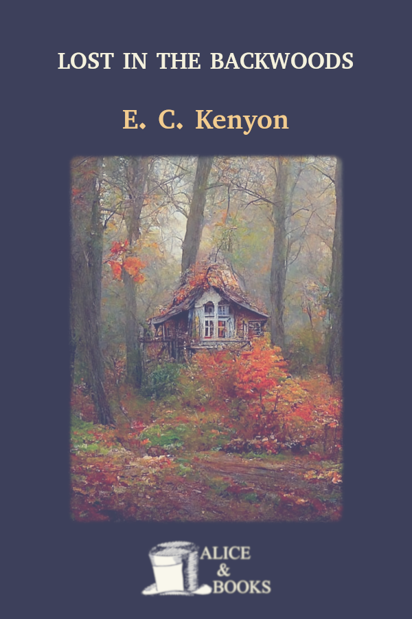 Lost In The Backwoods E C Kenyon