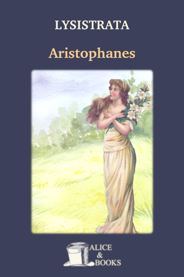 Lysistrata Aristophanes