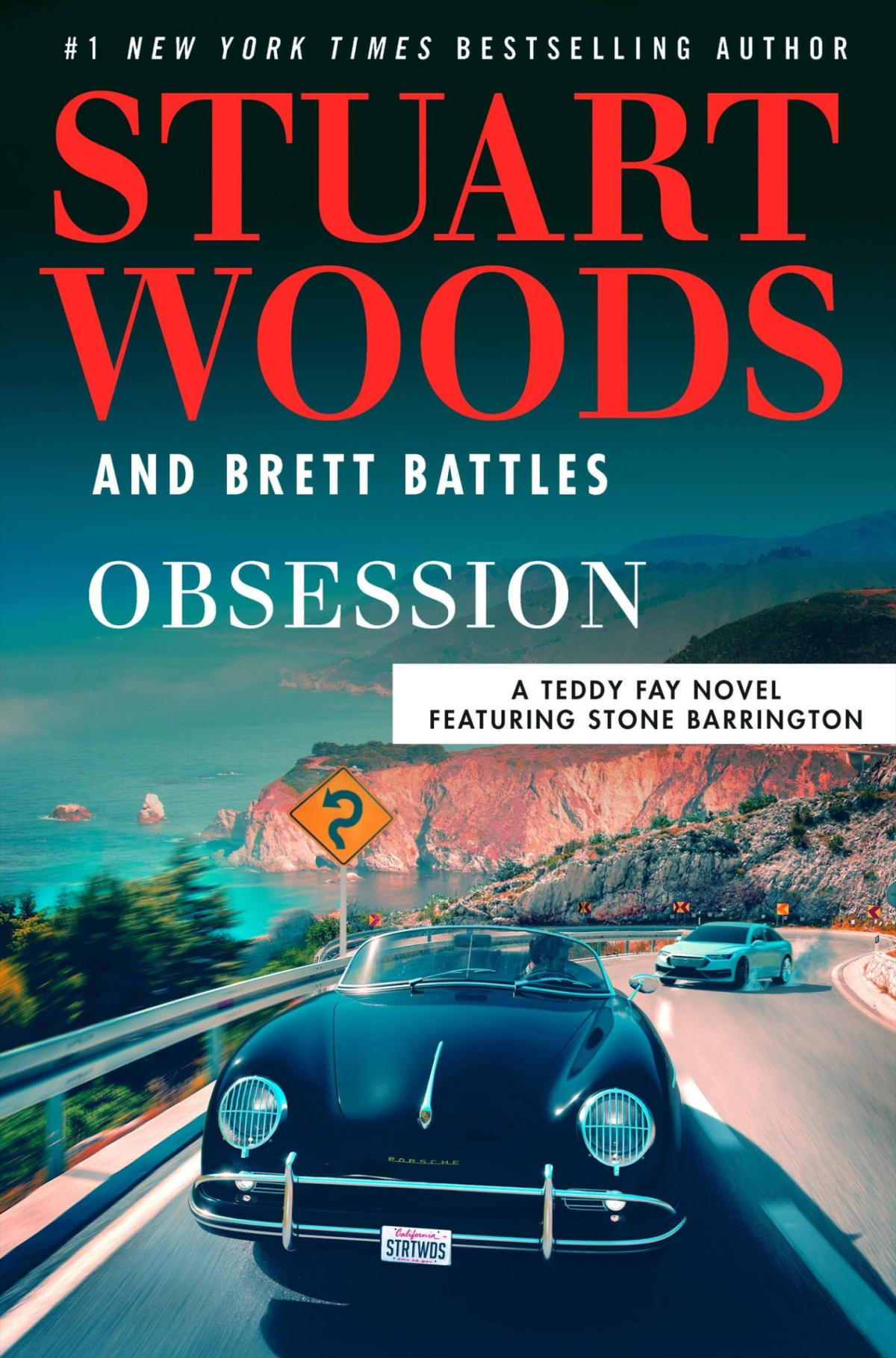 Obsession Stuart Woods Brett Battles