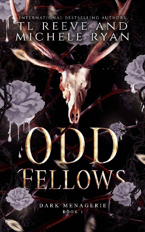 Odd Fellows Tl Reeve Michele Ryan