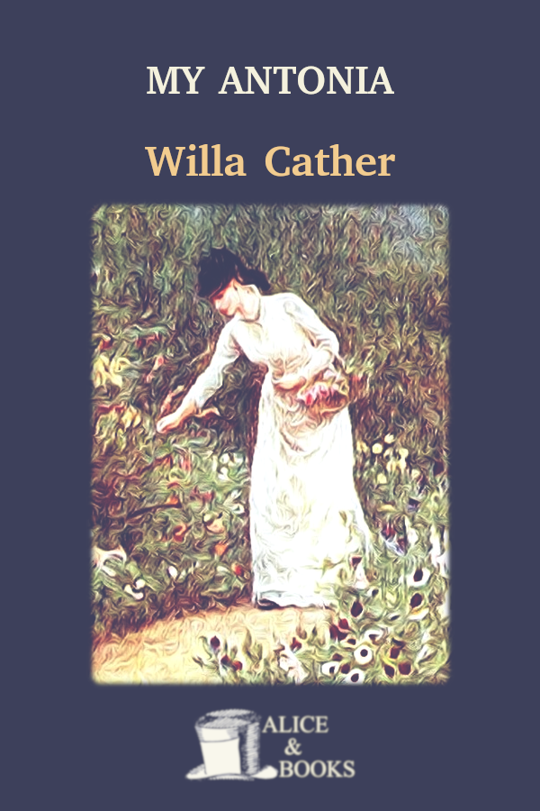 My Ntonia Willa Cather
