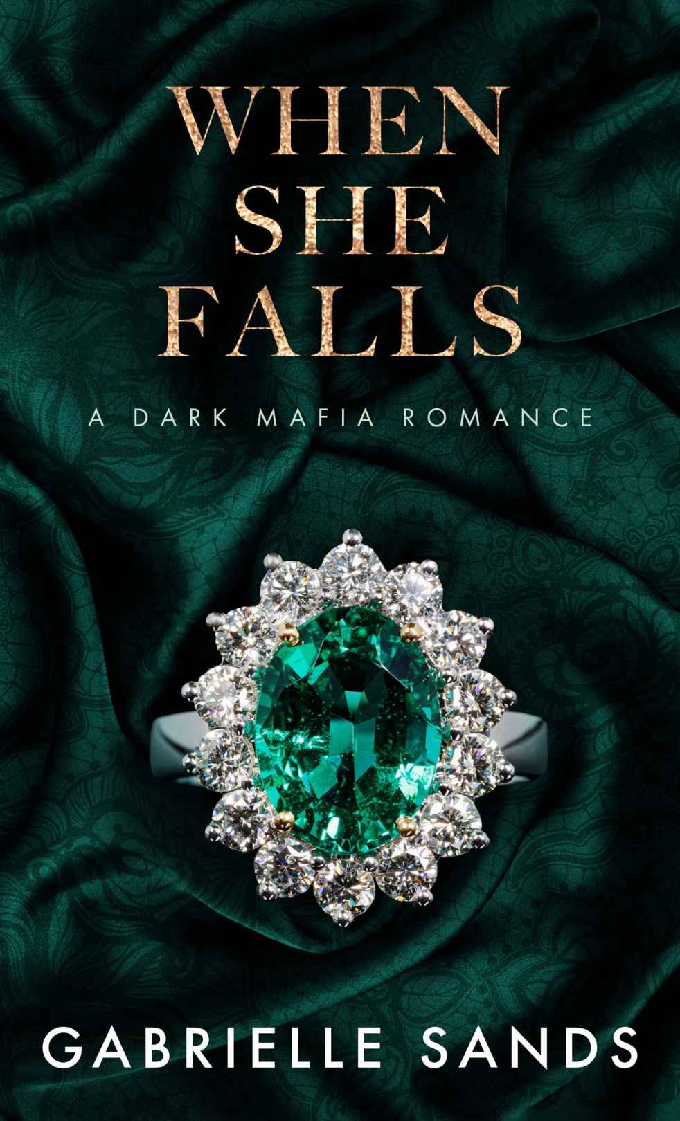 When She Falls Gabrielle Sands