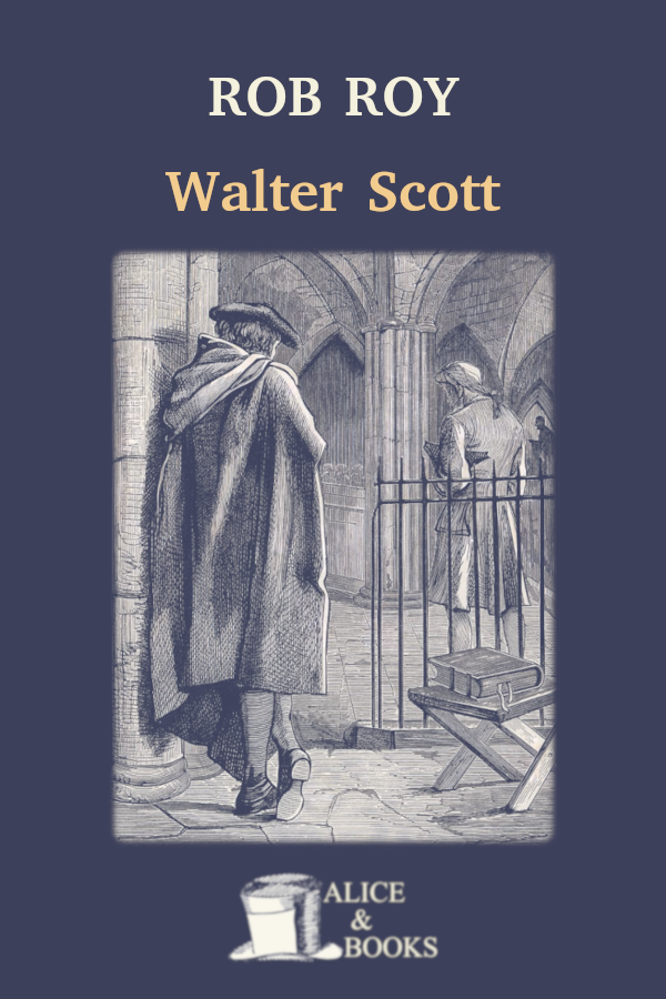 Rob Roy Walter Scott