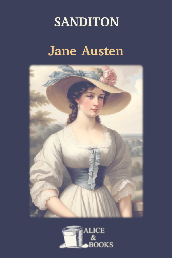 Sanditon Jane Austen