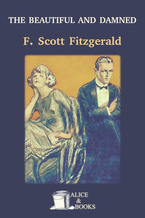 The Beautiful And Damned F Scott Fitzgerald