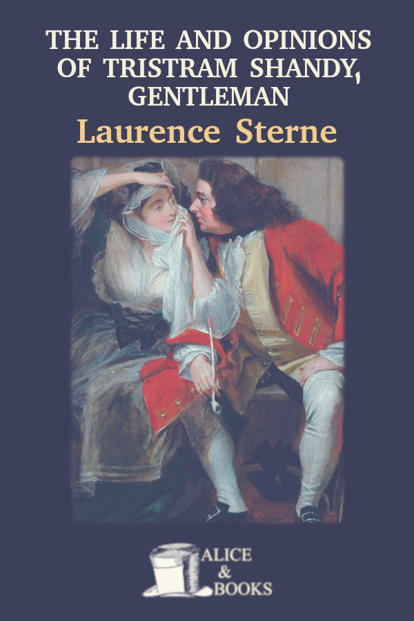 The Life And Opinions Of Tristram Shandy Gentleman Laurence Sterne