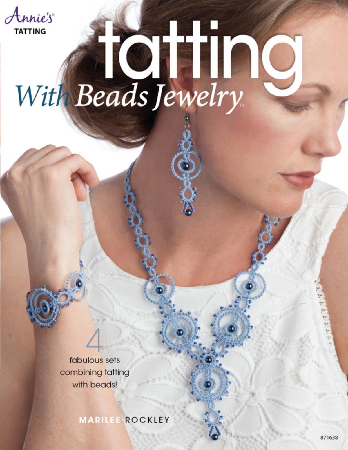 Tatting With Beads Jewelry Marilee Rockley