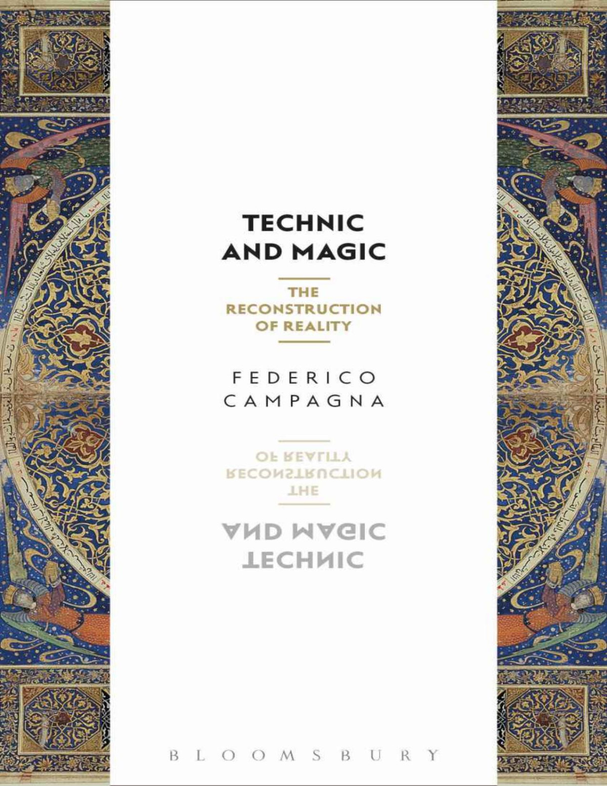 Technic And Magic Federico Campagna