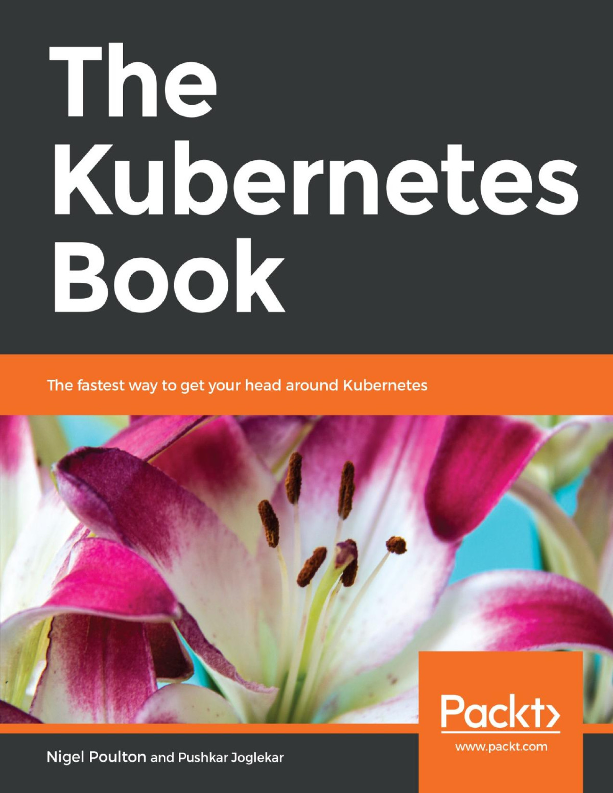 The Kubernetes Book Nigel Poulton