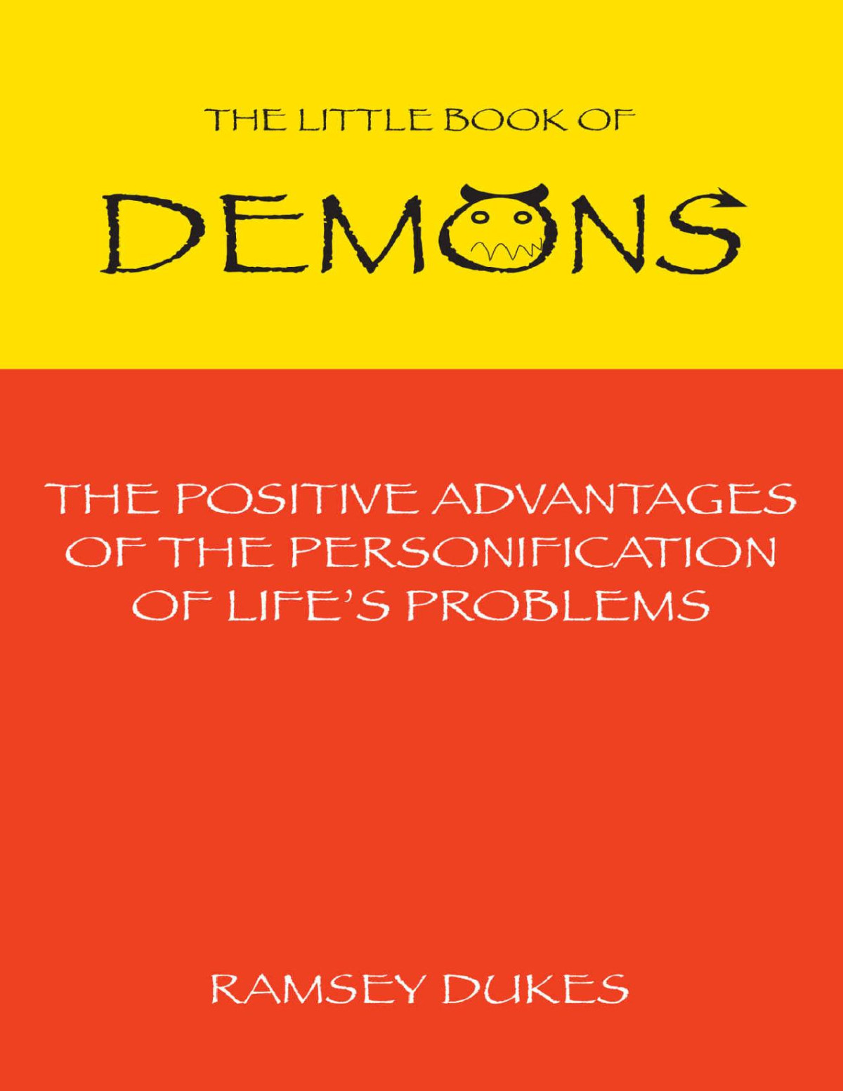 The Little Book Of Demons Ramsey Dukes