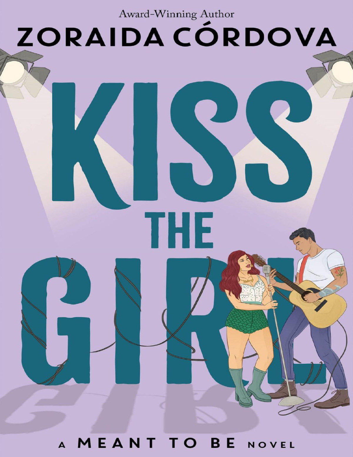 Kiss The Girl Zoraida Crdova