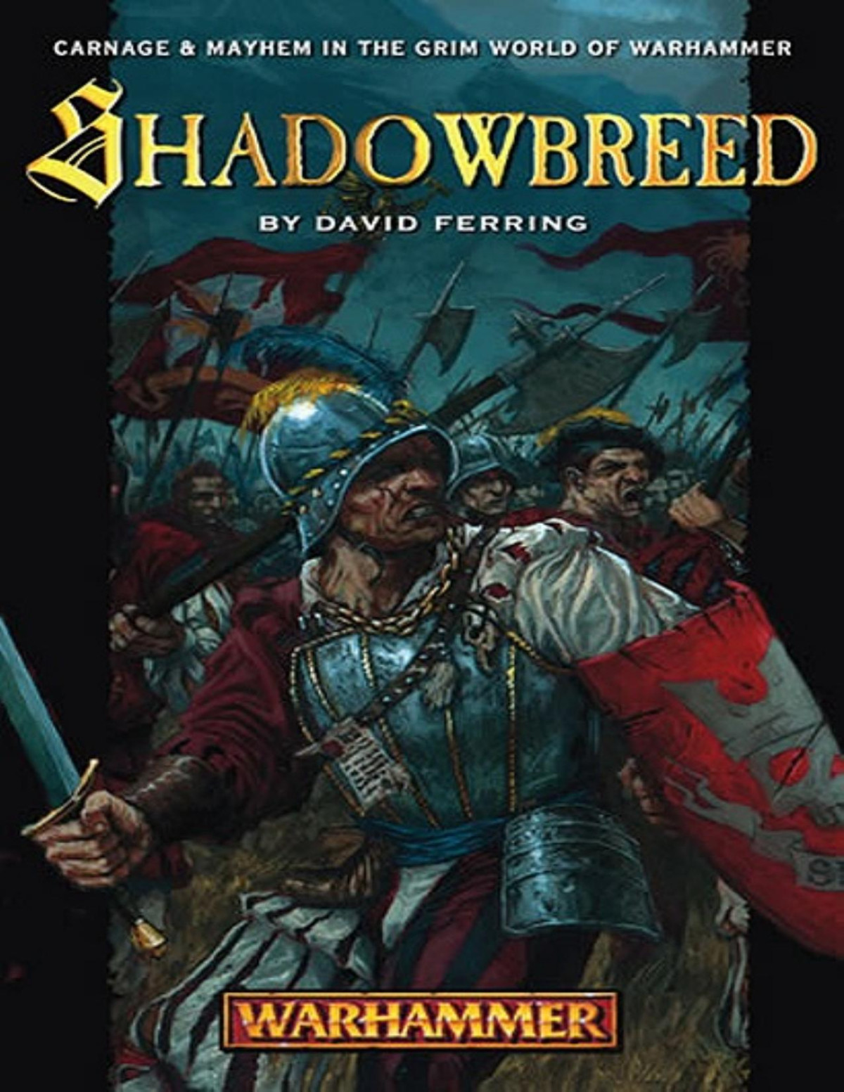 Konrad 02 Shadowbreed David Ferring