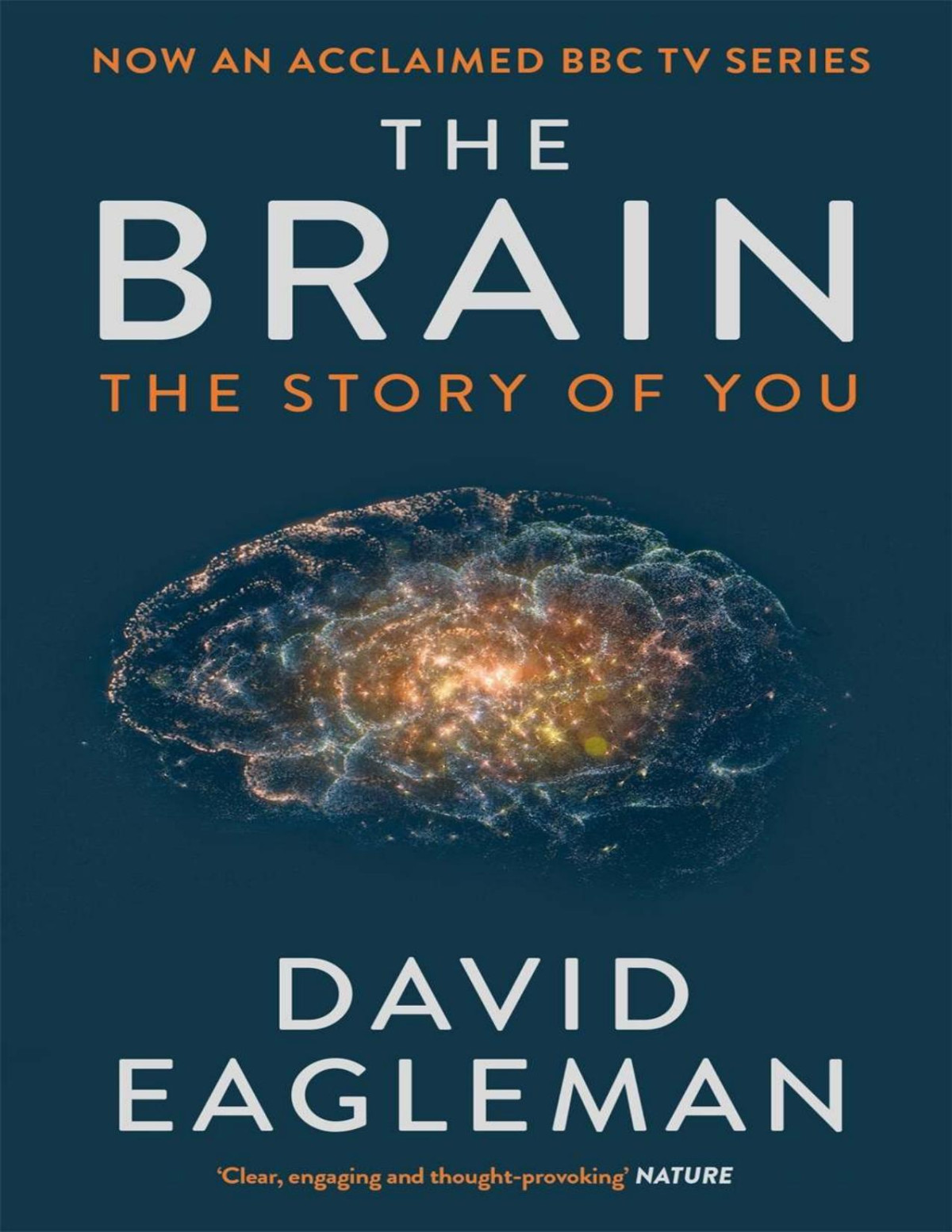 The Brain The Story Of You Eagleman David