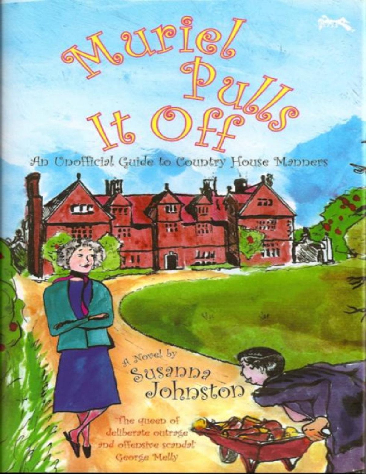 Muriel Pulls It Off Susanna Johnston