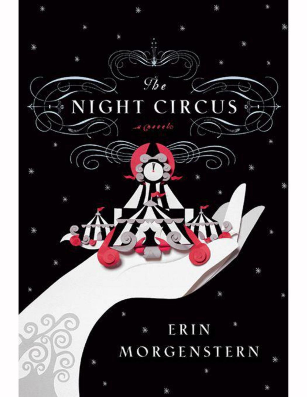 The Night Circus 1st Edition Erin Morgenstern