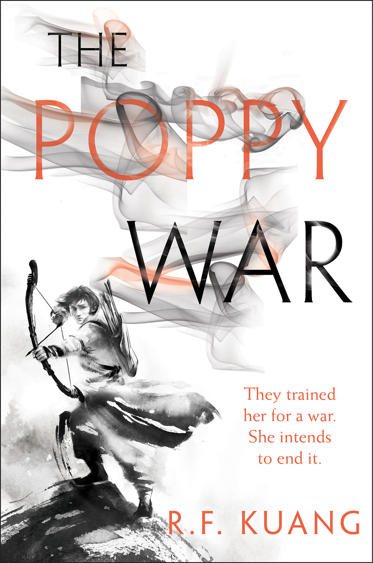 The Poppy War R F Kuang
